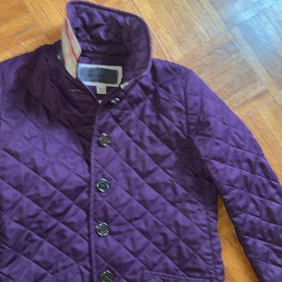 Burberry jacket - Picture 4 of 5